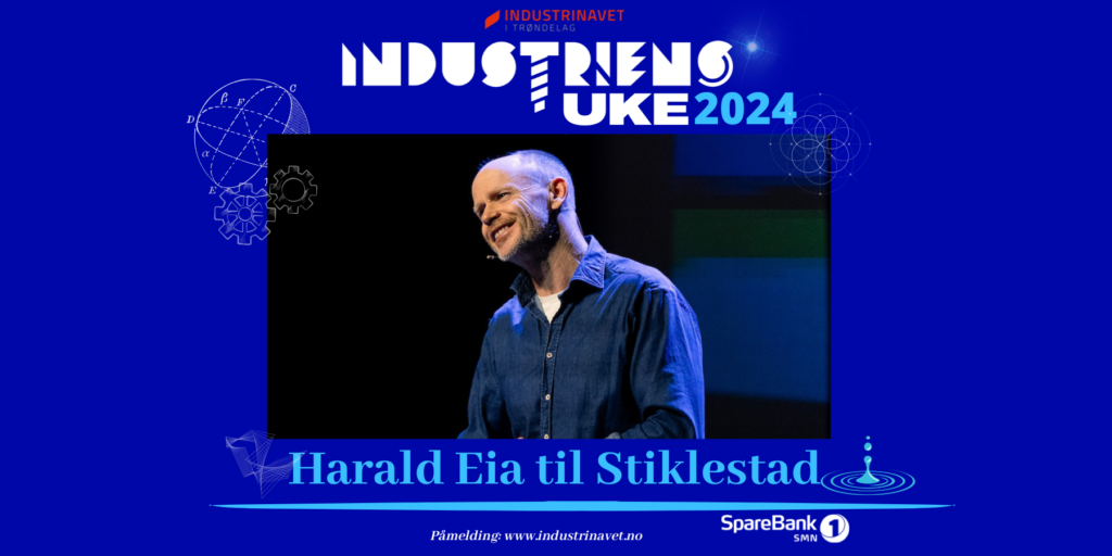 IU- Harald Eia IU- Harald Eia